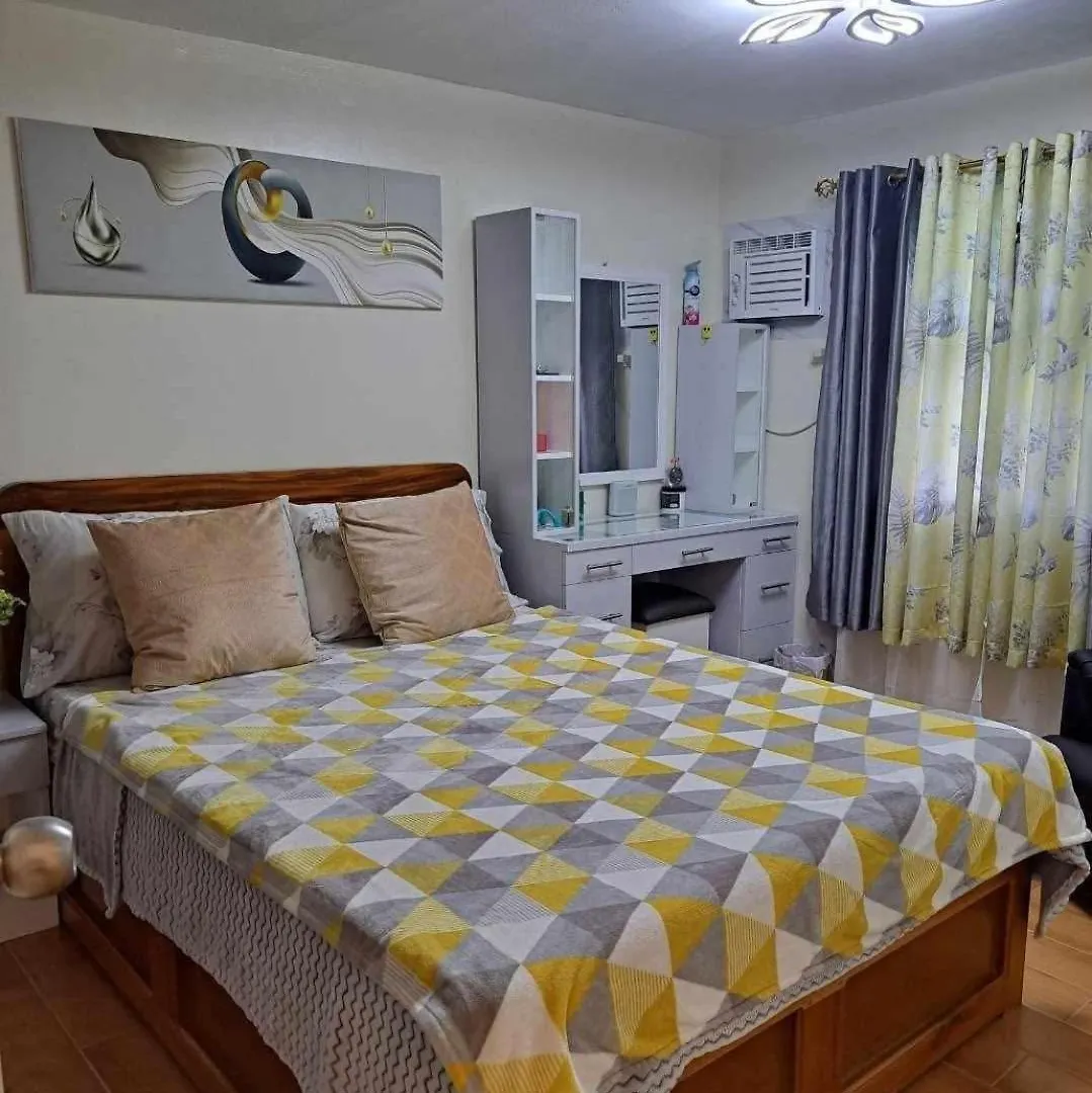 Ξενοδοχείο με διαμερίσματα Seawind Condominium Near Airport Davao City Φιλιππίνες